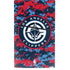 NBA LA Clippers Digi Camo PS5 Slim Digital Edition Console Skin